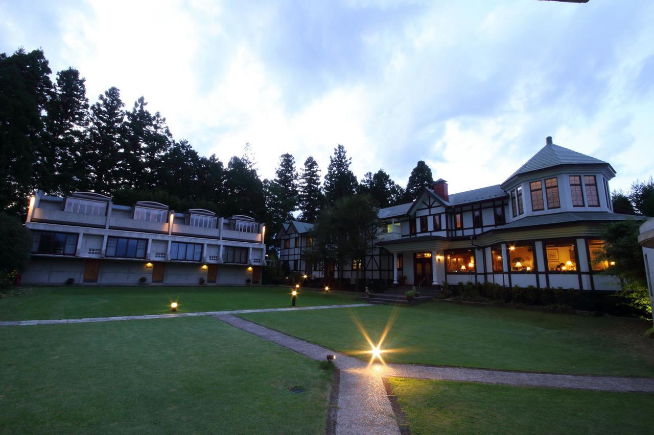 Hotel Bettei Himawari Nikko Exterior foto