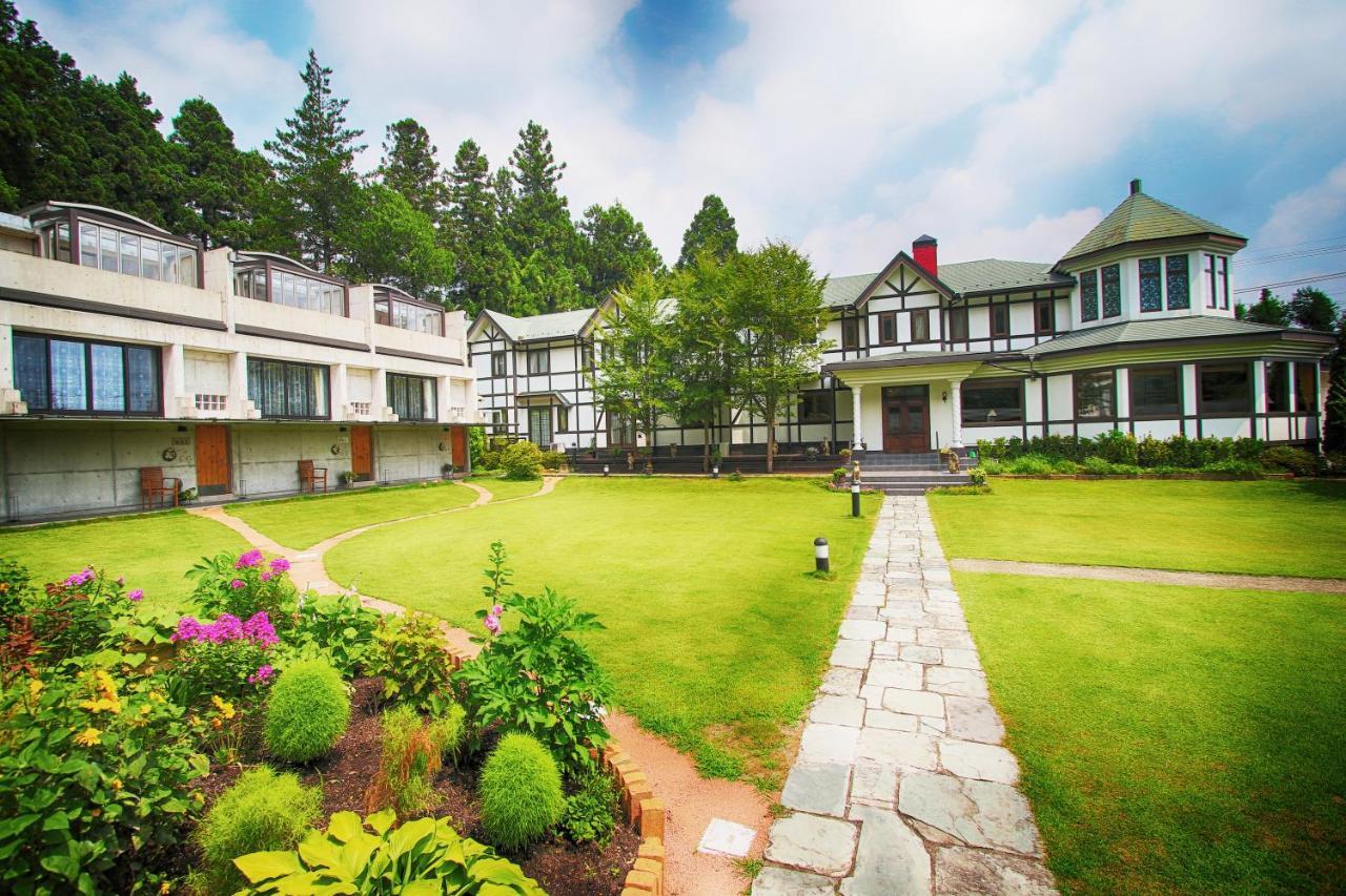Hotel Bettei Himawari Nikko Exterior foto