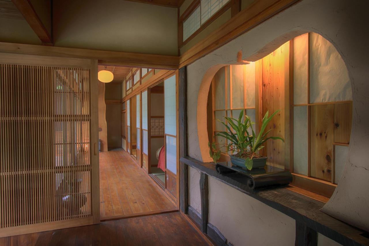 Hotel Bettei Himawari Nikko Exterior foto