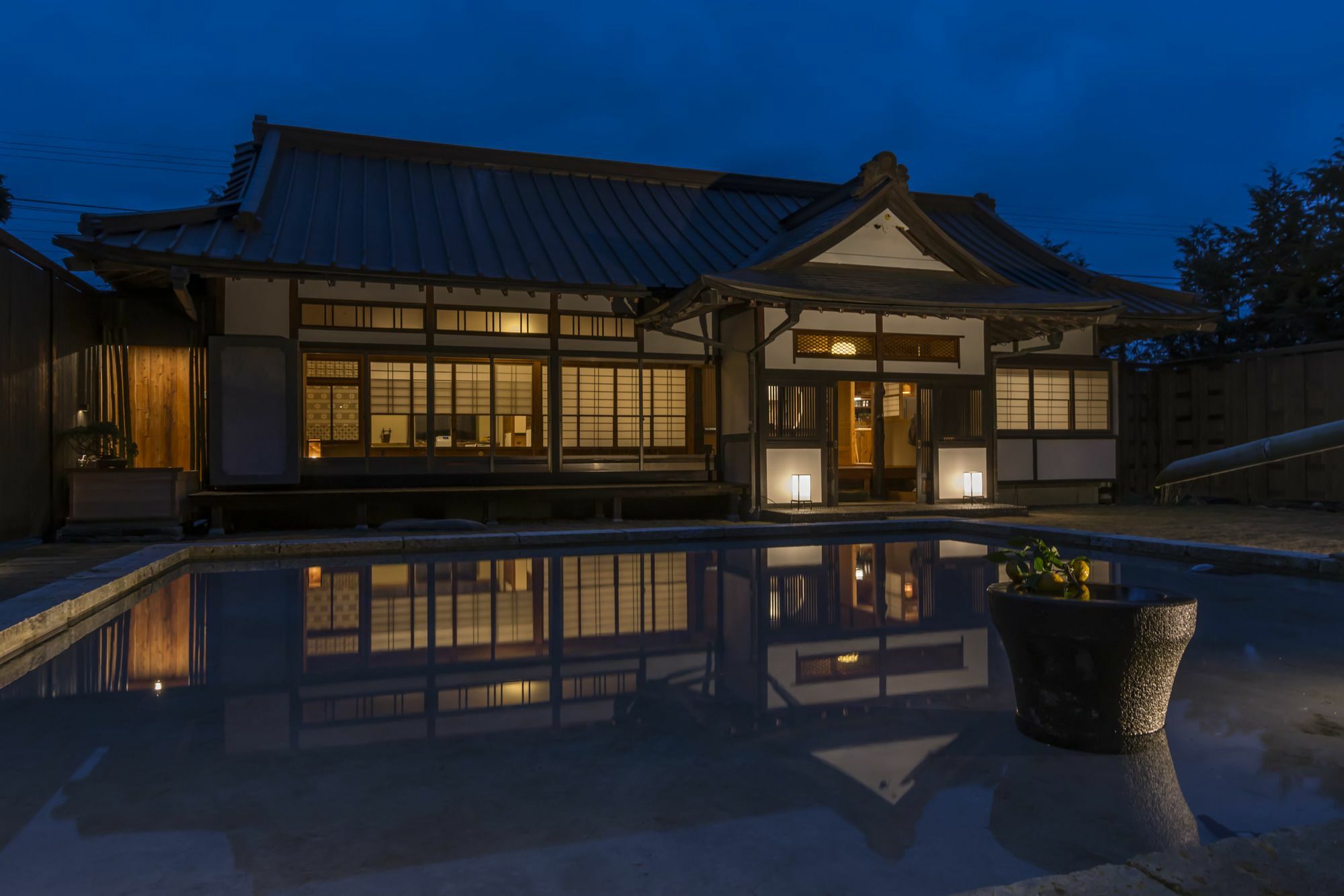 Hotel Bettei Himawari Nikko Exterior foto