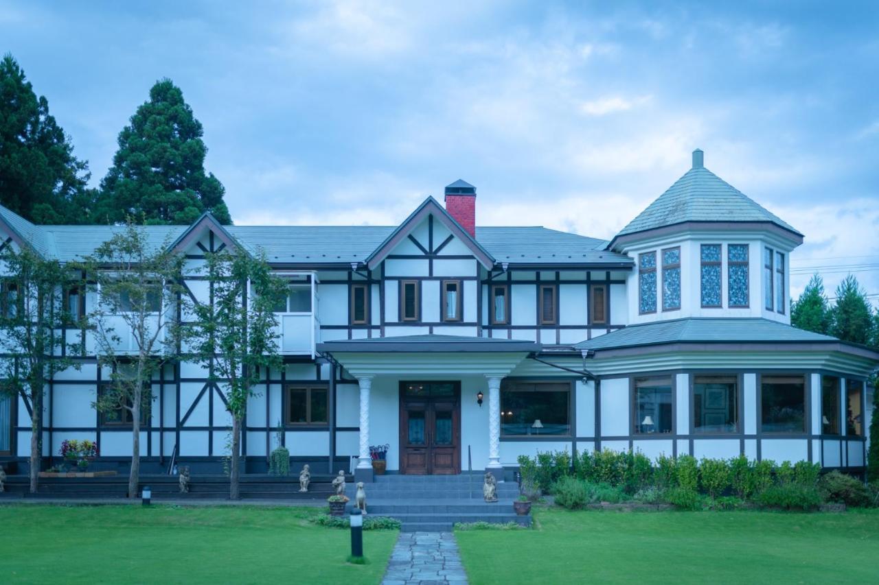 Hotel Bettei Himawari Nikko Exterior foto