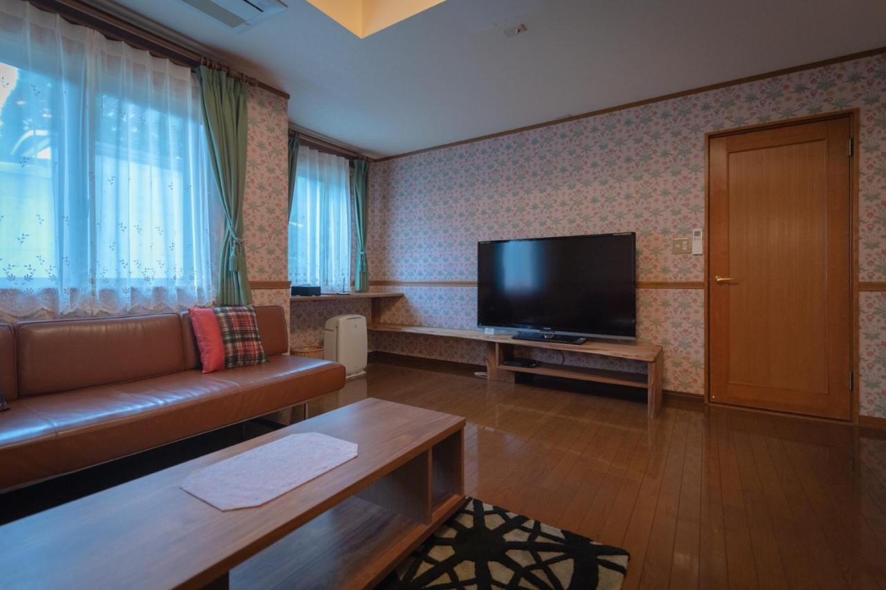 Hotel Bettei Himawari Nikko Exterior foto